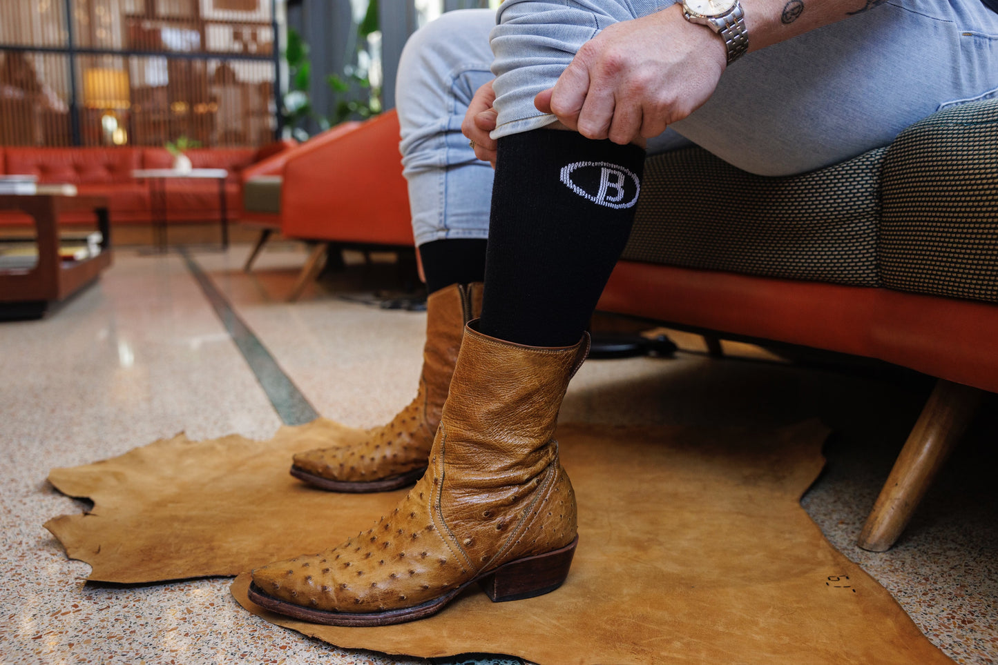 Boot Socks