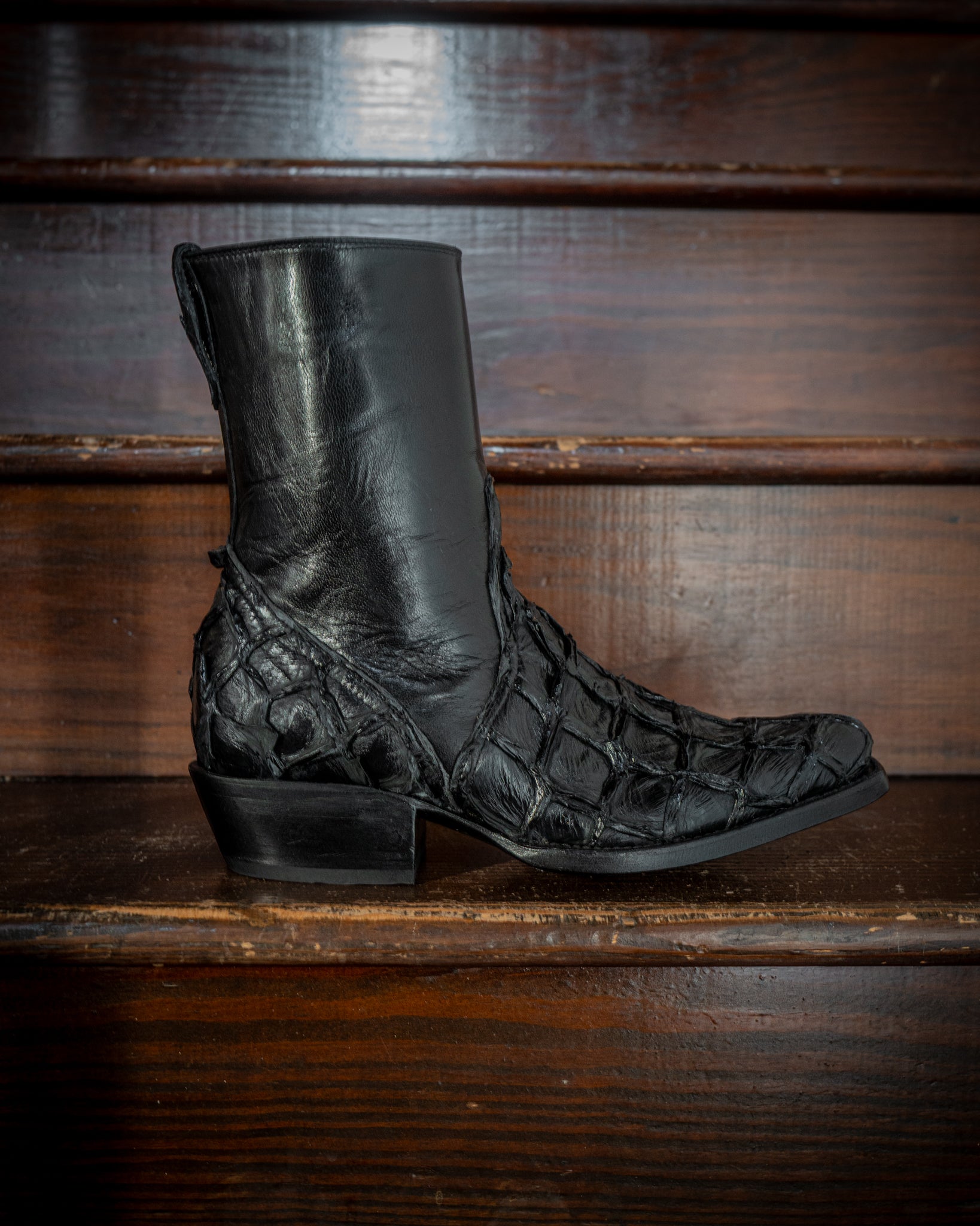 The Jack – Bowen Bootwear