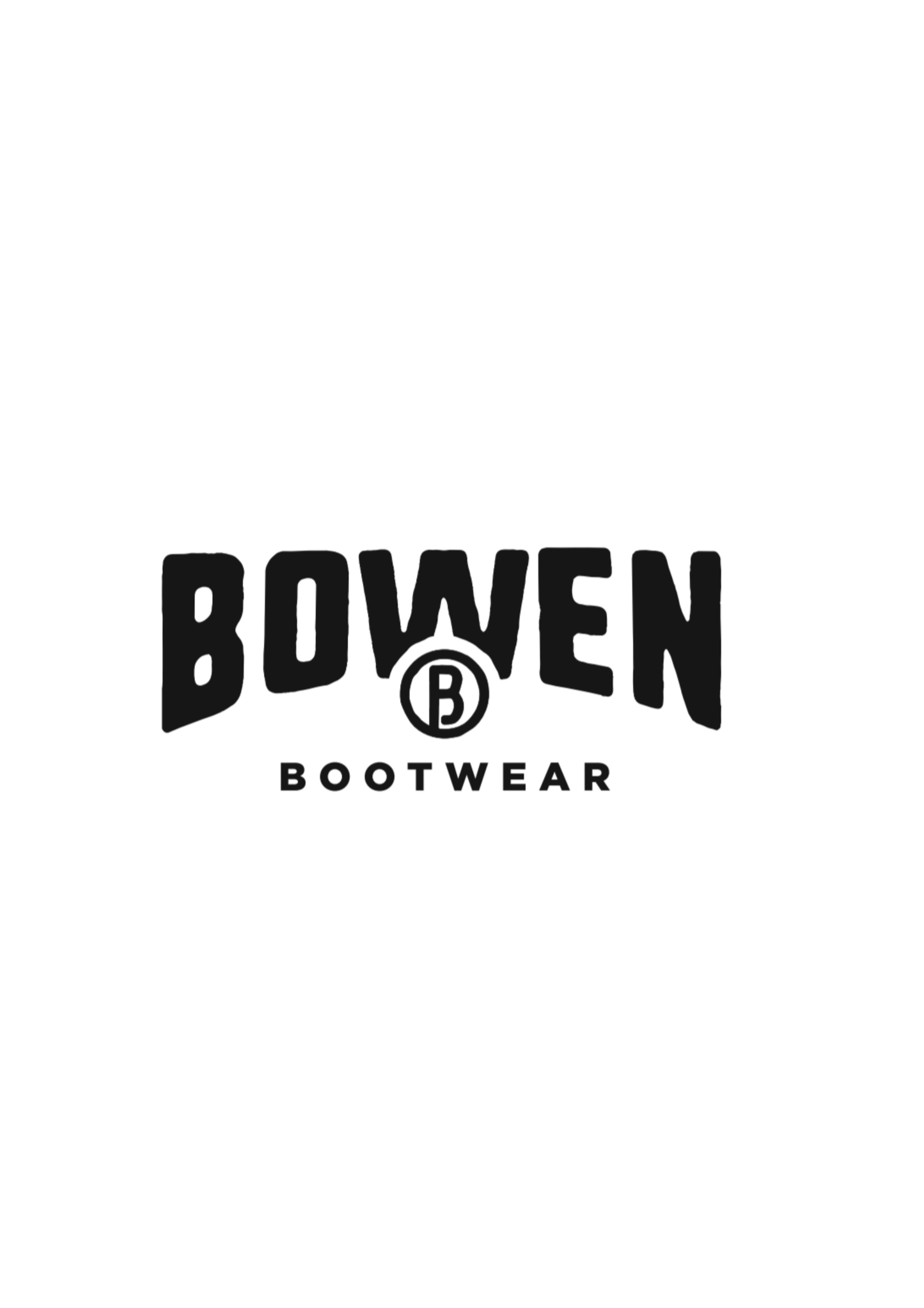 Bowen Bootwear Gift Card