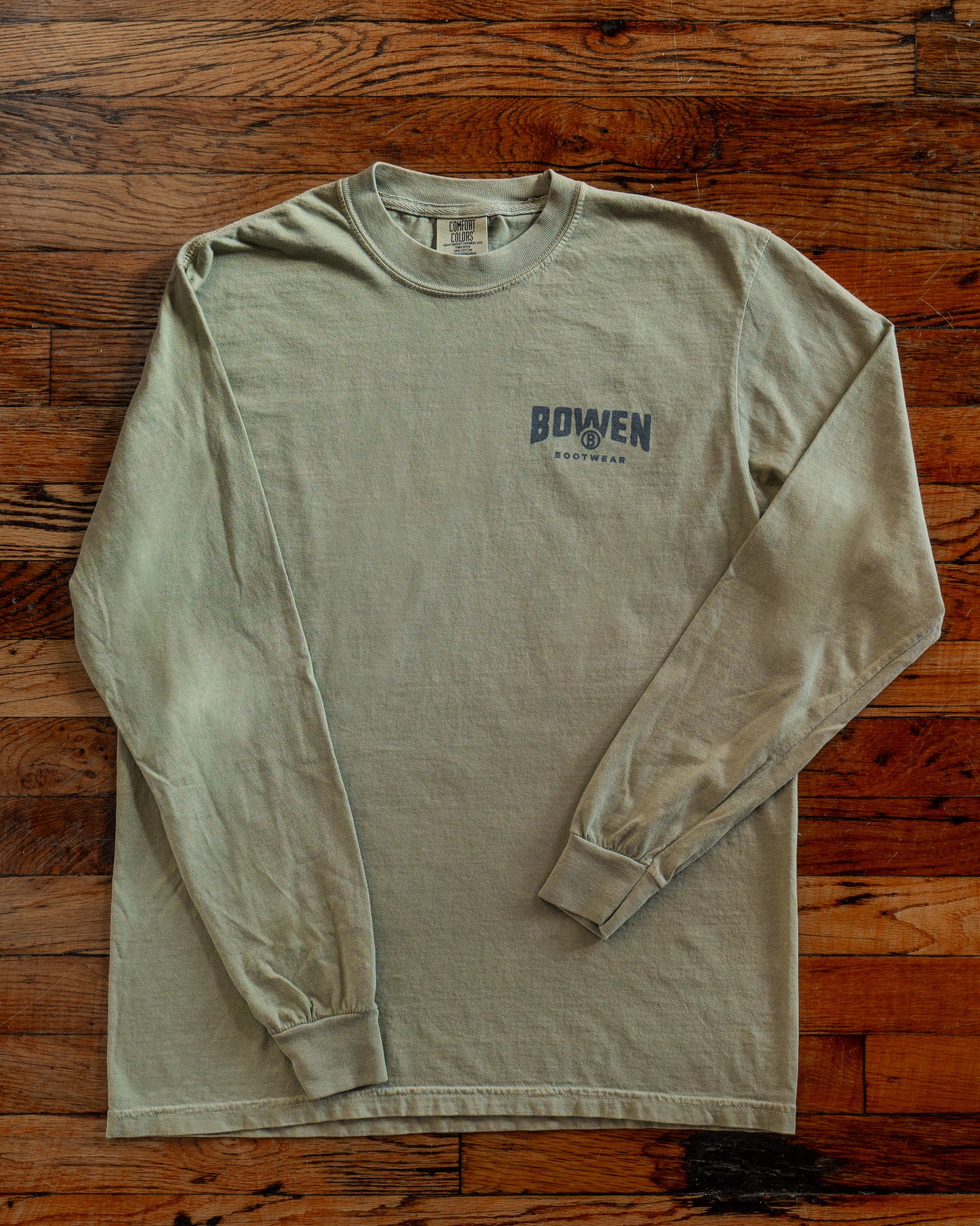 Slingin' Leather T-shirt