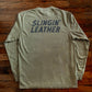 Slingin' Leather T-shirt
